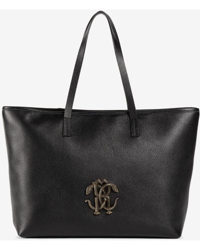 Roberto Cavalli Tote bags for Women | Online Sale up to 63% off | Lyst