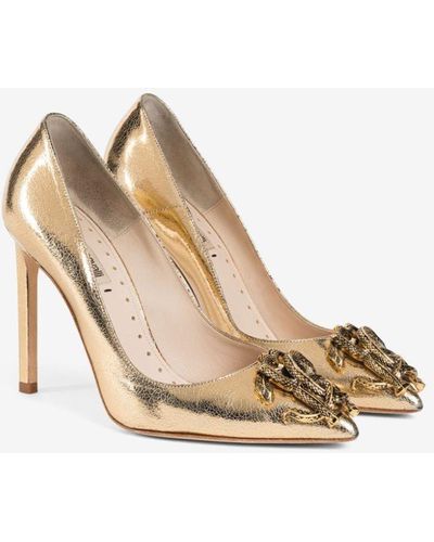 Conserveermiddel Snikken Scheur Roberto Cavalli Pump shoes for Women | Online Sale up to 86% off | Lyst