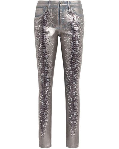 Sequin Jeans for Women - Up to 76% off | Lyst