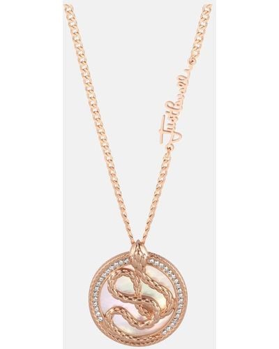 Roberto Cavalli Just Cavalli Necklace - White