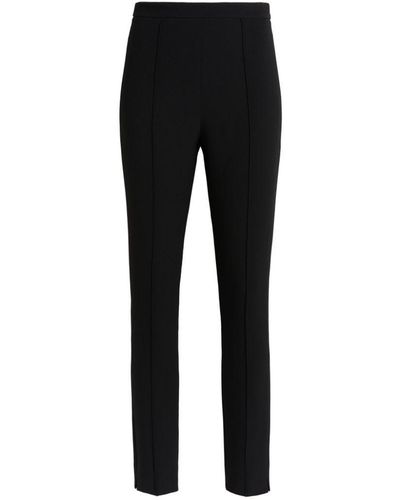 Roberto Cavalli Tailored Skinny-leg Pants - Black
