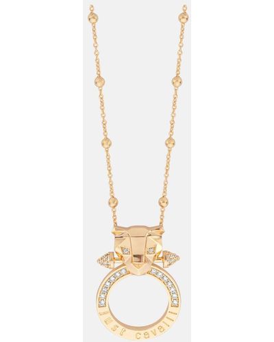 Roberto Cavalli Just Cavalli Necklace - White