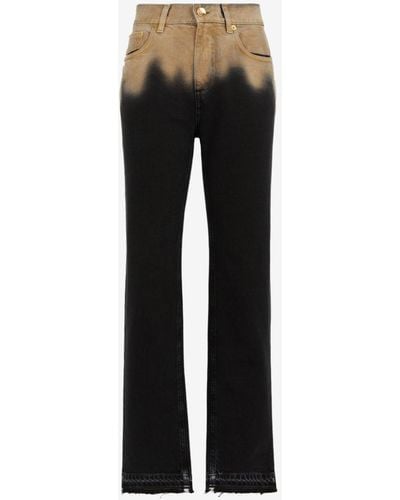 Damen-Jeans mit gerader Passform von Roberto Cavalli |  Online-Schlussverkauf – Bis zu 82% Rabatt | Lyst DE