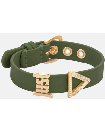 Roberto Cavalli Just Cavalli Fashion Bracelet - Green