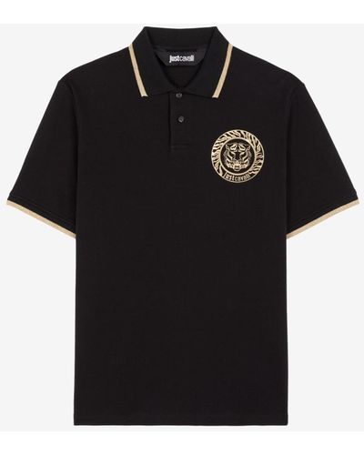 Roberto Cavalli Polo shirts for Men | Online Sale up to 83% off | Lyst
