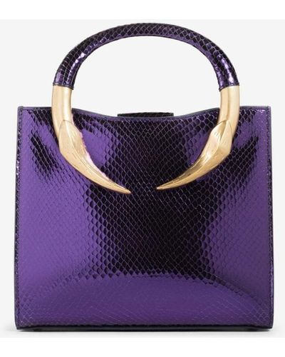 Roberto Cavalli Tote bags for Women | Online Sale up to 60% off | Lyst