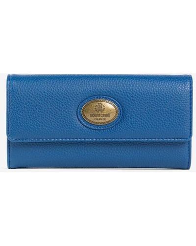 Blue Roberto Cavalli Clutches and evening bags for Women | Lyst