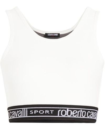 セット割引中 Roberto Cavalli SEXYトップス 高品質 ストレッチ