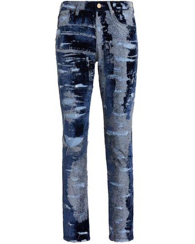 Roberto Cavalli Jeans for Women | Online Sale up to 82% off | Lyst