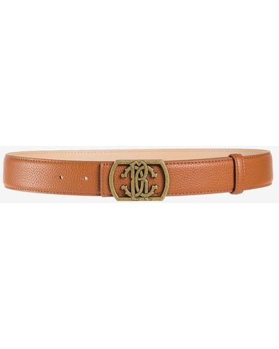 roberto cavalli belt men's
