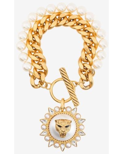 Roberto Cavalli Jewelry for Women | Online Sale up to 82% off | Lyst