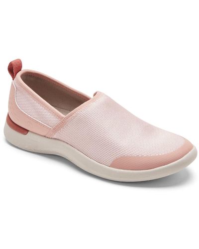 rockport truflex slip on womens