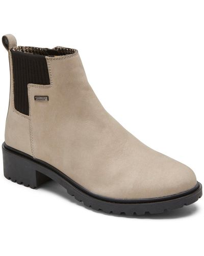 Flannel Boots for Women | Lyst