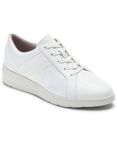 rockport sneakers womens