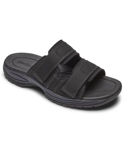 dunham flip flops