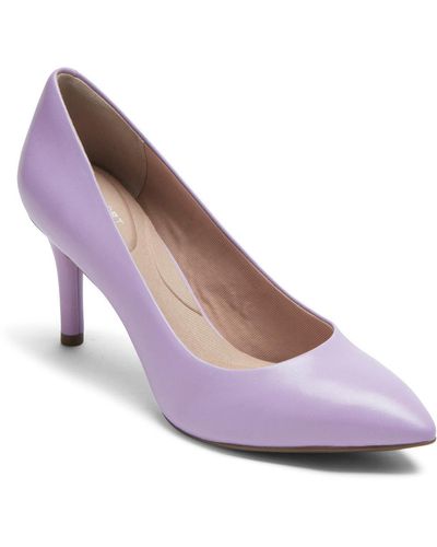 rockport heels total motion