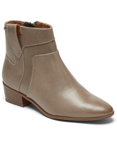 rockport ankle boots