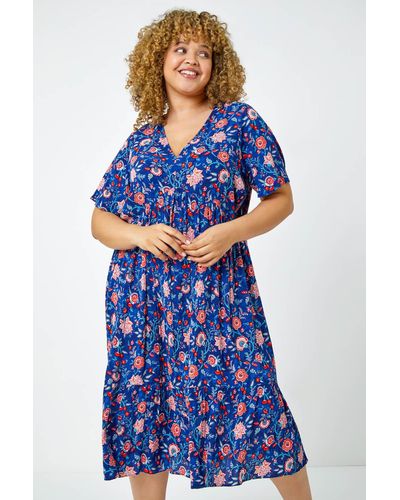Roman originals shop plus size