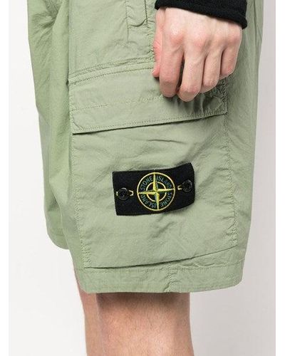 Stone Island Shorts for Men | Online Sale up to 58% off | Lyst