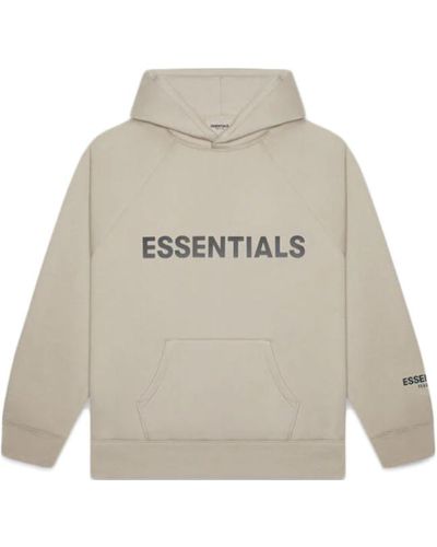 Fear Of God Essentials Hoodie - Multicolor