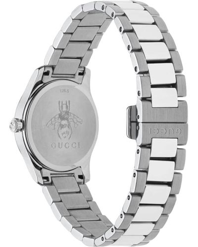 Gucci Stainless Steel Watches for Men | Lyst