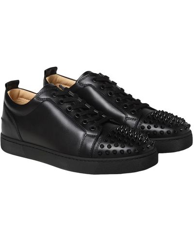 Louboutin Sneakers for Men Online Sale up to off | Lyst