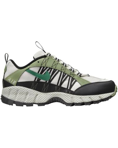 Nike Air Humara "oil Green" - Gray