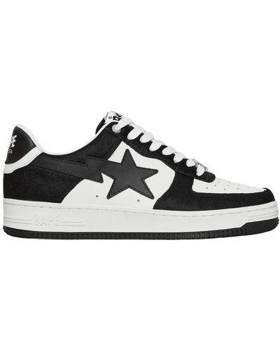 A Bathing Ape Sneakers for Men | Online Sale up to 39% off | Lyst