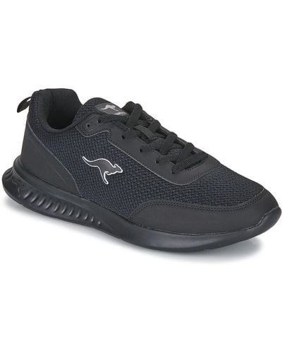 Kangaroos Shoes (trainers) Kl-a Cervo - Blue