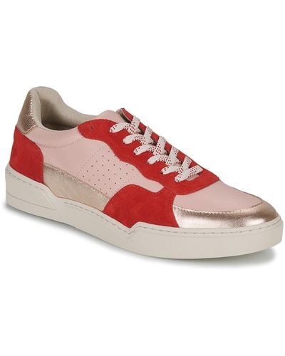 Fericelli Dame Shoes (trainers) - Red
