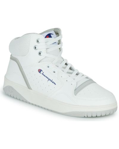 Champion high top hot sale trainers