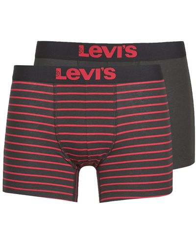 Levi's Boxer Shorts Men Vintage Pack X2 - Purple