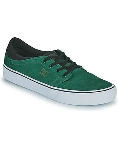 DC Shoes Shoes (trainers) Trase Sd - Green