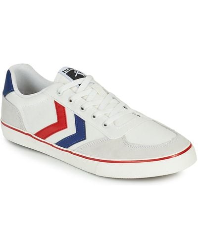 Hummel Stadil Low Ogc 3.0 Shoes (trainers) - White