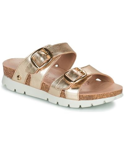 Panama Jack Mules / Casual Shoes Shirley B10 - Metallic