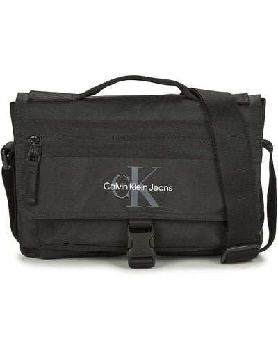 Calvin Klein Briefcase Sport Essentialsmessenger29 M - Black
