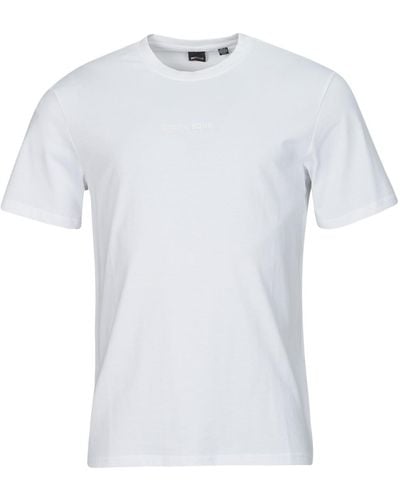 Only & Sons T Shirt Onslevi - White