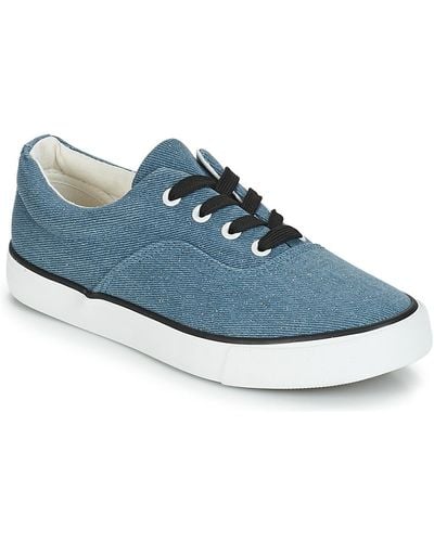 André Fusion Shoes (trainers) - Blue