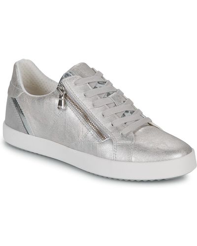 Geox Shoes (trainers) D Blomiee - Grey