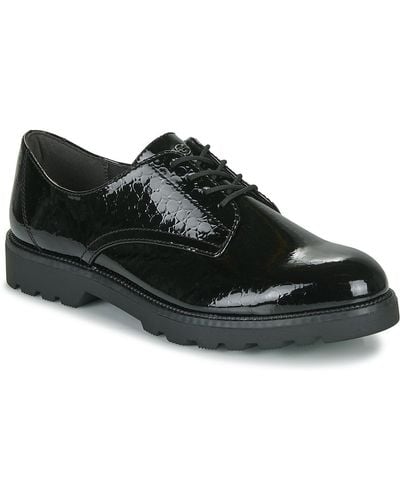 Tamaris Casual Shoes 23605-087 - Black