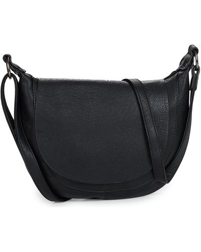 Nanucci Shoulder Bag 6706 - Black