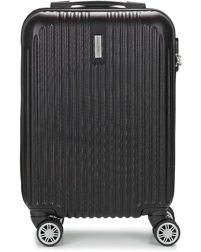 David Jones Hard Suitcase Ba-1059-3 - Black