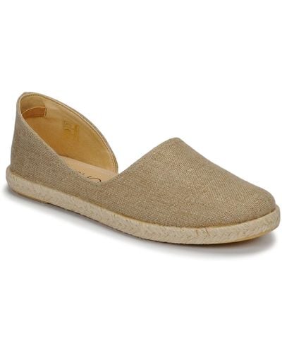 Casual Attitude Jalayive Espadrilles / Casual Shoes - Natural