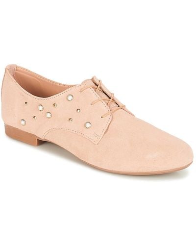 André Gelata Casual Shoes - Pink