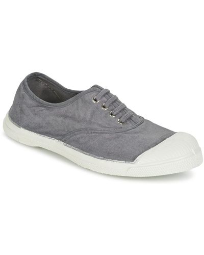 Bensimon Tennis Lacet Shoes (trainers) - Grey