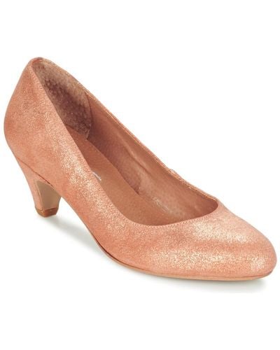 Betty London Gela Court Shoes - Pink
