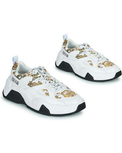 Versace Felina Shoes (trainers) - White