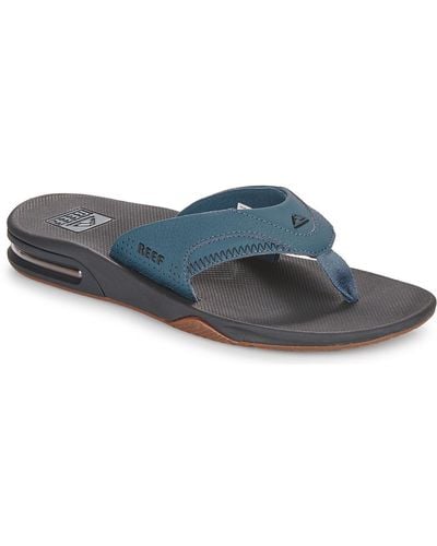 Reef Flip Flops / Sandals (shoes) Fanning - Blue