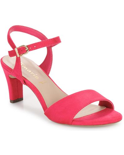 Tamaris Sandals - Pink