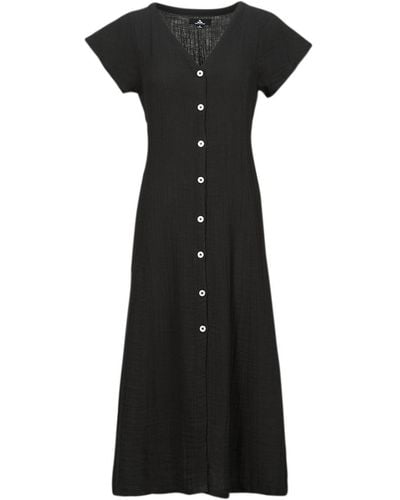 Rip Curl Long Dress Premium Surf Long Dress - Black